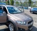 Бежевий Шевроле Каптіва, об'ємом двигуна 2.2 л та пробігом 100 тис. км за 18999 $, фото 9 на Automoto.ua