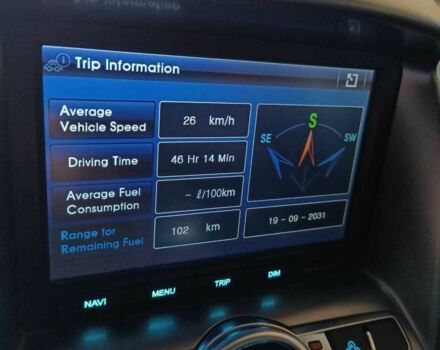 Бежевий Шевроле Каптіва, об'ємом двигуна 2.2 л та пробігом 100 тис. км за 18999 $, фото 10 на Automoto.ua