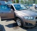 Бежевий Шевроле Каптіва, об'ємом двигуна 2.2 л та пробігом 100 тис. км за 18999 $, фото 6 на Automoto.ua