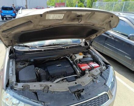 Бежевий Шевроле Каптіва, об'ємом двигуна 2.2 л та пробігом 100 тис. км за 18999 $, фото 20 на Automoto.ua