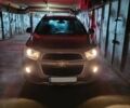 Бежевий Шевроле Каптіва, об'ємом двигуна 2.2 л та пробігом 100 тис. км за 18999 $, фото 8 на Automoto.ua