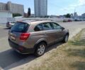 Бежевий Шевроле Каптіва, об'ємом двигуна 2.2 л та пробігом 100 тис. км за 18999 $, фото 2 на Automoto.ua