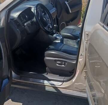 Бежевый Шевроле Каптива, объемом двигателя 2.4 л и пробегом 251 тыс. км за 7600 $, фото 5 на Automoto.ua