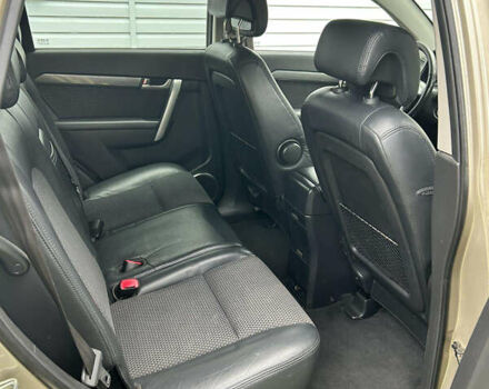 Шевроле Каптива 2007 в Богородчанах на Automoto.ua Бежевый Шевроле Каптива, объемом двигателя 2.41 л и пробегом 247 тыс. км за 7300 $, фото 22 на Automoto.ua