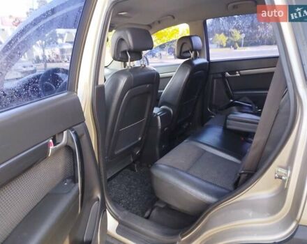 Бежевый Шевроле Каптива, объемом двигателя 2.4 л и пробегом 204 тыс. км за 6900 $, фото 3 на Automoto.ua