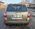 Бежевый Шевроле Каптива, объемом двигателя 2 л и пробегом 252 тыс. км за 4000 $, фото 5 на Automoto.ua