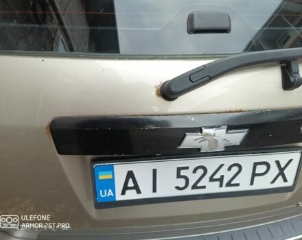 Шевроле Каптіва 2007 у Софіївська Борщагівка на Automoto.ua Бежевий Шевроле Каптіва, об'ємом двигуна 2.4 л та пробігом 289 тис. км за 5000 $, фото 3 на Automoto.ua