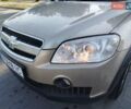 Бежевий Шевроле Каптіва, об'ємом двигуна 2.4 л та пробігом 204 тис. км за 6500 $, фото 11 на Automoto.ua