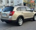Бежевий Шевроле Каптіва, об'ємом двигуна 2.4 л та пробігом 155 тис. км за 6550 $, фото 5 на Automoto.ua