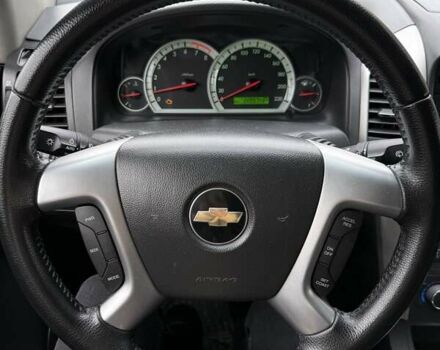 Бежевый Шевроле Каптива, объемом двигателя 2.4 л и пробегом 150 тыс. км за 8700 $, фото 7 на Automoto.ua