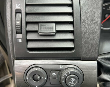 Шевроле Каптива 2007 в Богородчанах на Automoto.ua Бежевый Шевроле Каптива, объемом двигателя 2.41 л и пробегом 247 тыс. км за 7300 $, фото 17 на Automoto.ua