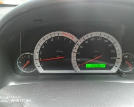 Шевроле Каптіва 2007 у Софіївська Борщагівка на Automoto.ua Бежевий Шевроле Каптіва, об'ємом двигуна 2.4 л та пробігом 289 тис. км за 5000 $, фото 6 на Automoto.ua