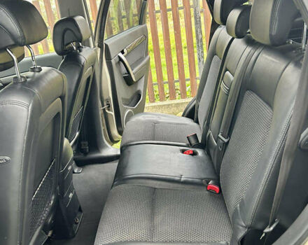 Шевроле Каптива 2007 в Богородчанах на Automoto.ua Бежевый Шевроле Каптива, объемом двигателя 2.41 л и пробегом 247 тыс. км за 7300 $, фото 14 на Automoto.ua