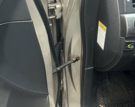 Бежевий Шевроле Каптіва, об'ємом двигуна 3.2 л та пробігом 197 тис. км за 7200 $, фото 16 на Automoto.ua