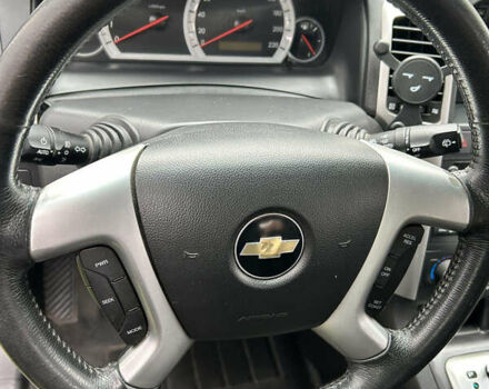 Шевроле Каптива 2007 в Богородчанах на Automoto.ua Бежевый Шевроле Каптива, объемом двигателя 2.41 л и пробегом 247 тыс. км за 7300 $, фото 20 на Automoto.ua