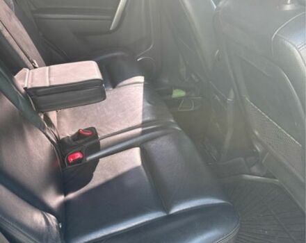 Бежевый Шевроле Каптива, объемом двигателя 2 л и пробегом 308 тыс. км за 4850 $, фото 5 на Automoto.ua