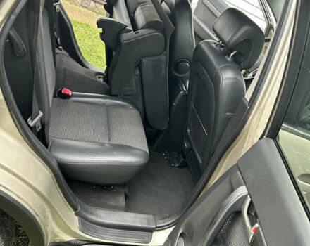 Шевроле Каптива 2007 в Богородчанах на Automoto.ua Бежевый Шевроле Каптива, объемом двигателя 2.41 л и пробегом 247 тыс. км за 7300 $, фото 8 на Automoto.ua