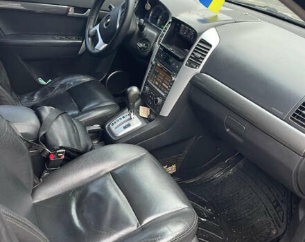 Бежевый Шевроле Каптива, объемом двигателя 2.41 л и пробегом 260 тыс. км за 7500 $, фото 5 на Automoto.ua