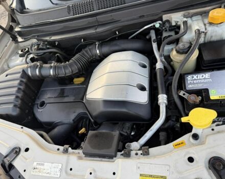 Бежевый Шевроле Каптива, объемом двигателя 2 л и пробегом 252 тыс. км за 4000 $, фото 9 на Automoto.ua