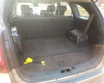 Бежевый Шевроле Каптива, объемом двигателя 2 л и пробегом 330 тыс. км за 3660 $, фото 11 на Automoto.ua