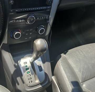 Бежевый Шевроле Каптива, объемом двигателя 2.4 л и пробегом 251 тыс. км за 7600 $, фото 10 на Automoto.ua