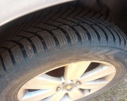 Бежевый Шевроле Каптива, объемом двигателя 2 л и пробегом 330 тыс. км за 3660 $, фото 14 на Automoto.ua