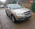 Бежевий Шевроле Каптіва, об'ємом двигуна 1.99 л та пробігом 253 тис. км за 7500 $, фото 9 на Automoto.ua