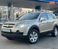 Бежевий Шевроле Каптіва, об'ємом двигуна 2.4 л та пробігом 155 тис. км за 6550 $, фото 1 на Automoto.ua