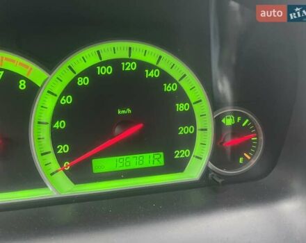 Бежевий Шевроле Каптіва, об'ємом двигуна 3.2 л та пробігом 197 тис. км за 7200 $, фото 17 на Automoto.ua
