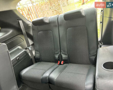 Шевроле Каптива 2007 в Богородчанах на Automoto.ua Бежевый Шевроле Каптива, объемом двигателя 2.41 л и пробегом 247 тыс. км за 7300 $, фото 10 на Automoto.ua