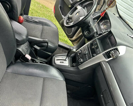 Шевроле Каптива 2007 в Богородчанах на Automoto.ua Бежевый Шевроле Каптива, объемом двигателя 2.41 л и пробегом 247 тыс. км за 7300 $, фото 12 на Automoto.ua