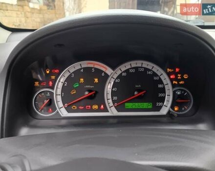 Бежевий Шевроле Каптіва, об'ємом двигуна 1.99 л та пробігом 253 тис. км за 7500 $, фото 17 на Automoto.ua