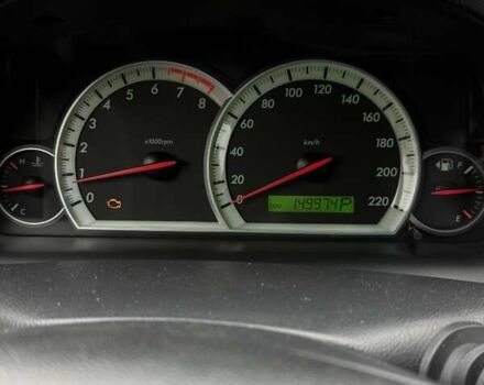 Бежевый Шевроле Каптива, объемом двигателя 2.4 л и пробегом 150 тыс. км за 8700 $, фото 8 на Automoto.ua