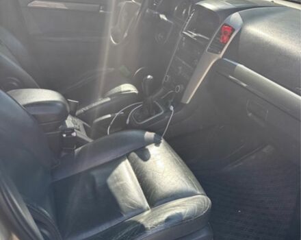 Бежевый Шевроле Каптива, объемом двигателя 2 л и пробегом 308 тыс. км за 4850 $, фото 4 на Automoto.ua