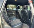 Бежевий Шевроле Каптіва, об'ємом двигуна 2.4 л та пробігом 155 тис. км за 6550 $, фото 16 на Automoto.ua