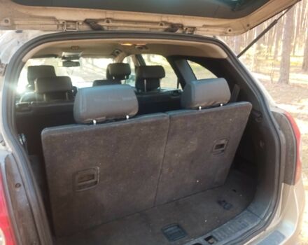 Бежевый Шевроле Каптива, объемом двигателя 2 л и пробегом 330 тыс. км за 3660 $, фото 10 на Automoto.ua