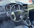 Бежевий Шевроле Каптіва, об'ємом двигуна 2.4 л та пробігом 155 тис. км за 6550 $, фото 9 на Automoto.ua