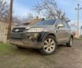 Бежевый Шевроле Каптива, объемом двигателя 2 л и пробегом 370 тыс. км за 4733 $, фото 2 на Automoto.ua