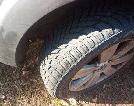 Бежевый Шевроле Каптива, объемом двигателя 2 л и пробегом 330 тыс. км за 3660 $, фото 15 на Automoto.ua