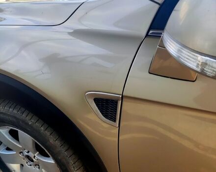 Бежевый Шевроле Каптива, объемом двигателя 3.2 л и пробегом 250 тыс. км за 7100 $, фото 6 на Automoto.ua