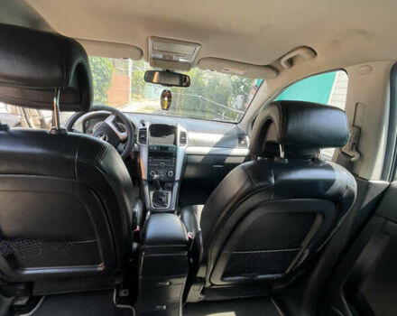 Бежевый Шевроле Каптива, объемом двигателя 2.41 л и пробегом 249 тыс. км за 8300 $, фото 3 на Automoto.ua