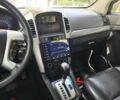 Бежевий Шевроле Каптіва, об'ємом двигуна 2.4 л та пробігом 166 тис. км за 9499 $, фото 22 на Automoto.ua