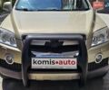 Шевроле Каптіва 2010 у Хмельницькому на Automoto.ua Бежевий Шевроле Каптіва, об'ємом двигуна 2.4 л та пробігом 166 тис. км за 9499 $, фото 19 на Automoto.ua