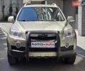 Шевроле Каптіва 2010 у Хмельницькому на Automoto.ua Бежевий Шевроле Каптіва, об'ємом двигуна 2.4 л та пробігом 166 тис. км за 9499 $, фото 2 на Automoto.ua