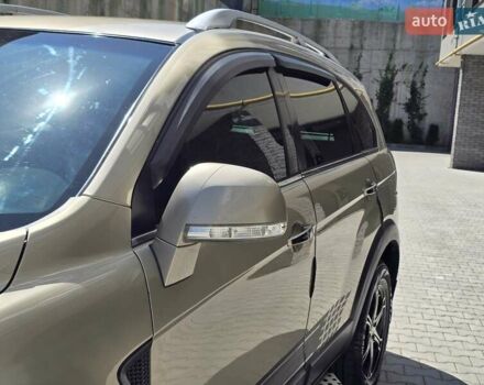 Шевроле Каптіва 2010 у Хмельницькому на Automoto.ua Бежевий Шевроле Каптіва, об'ємом двигуна 2.4 л та пробігом 166 тис. км за 9499 $, фото 15 на Automoto.ua