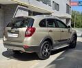 Шевроле Каптіва 2010 у Хмельницькому на Automoto.ua Бежевий Шевроле Каптіва, об'ємом двигуна 2.4 л та пробігом 166 тис. км за 9499 $, фото 4 на Automoto.ua