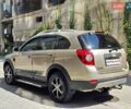 Шевроле Каптіва 2010 у Хмельницькому на Automoto.ua Бежевий Шевроле Каптіва, об'ємом двигуна 2.4 л та пробігом 166 тис. км за 9499 $, фото 7 на Automoto.ua