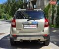 Шевроле Каптіва 2010 у Хмельницькому на Automoto.ua Бежевий Шевроле Каптіва, об'ємом двигуна 2.4 л та пробігом 166 тис. км за 9499 $, фото 6 на Automoto.ua