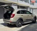 Шевроле Каптіва 2010 у Хмельницькому на Automoto.ua Бежевий Шевроле Каптіва, об'ємом двигуна 2.4 л та пробігом 166 тис. км за 9499 $, фото 82 на Automoto.ua