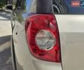 Шевроле Каптіва 2010 у Хмельницькому на Automoto.ua Бежевий Шевроле Каптіва, об'ємом двигуна 2.4 л та пробігом 166 тис. км за 9499 $, фото 9 на Automoto.ua